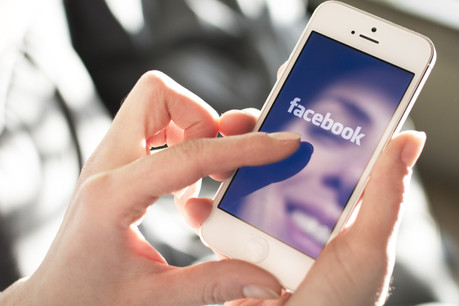 Les données dont Facebook a perdu le contrôle datent d’avant l’entrée en vigueur du règlement européen sur la protection des données, dit la CNPD dans sa communication. (Photo: Shutterstock)