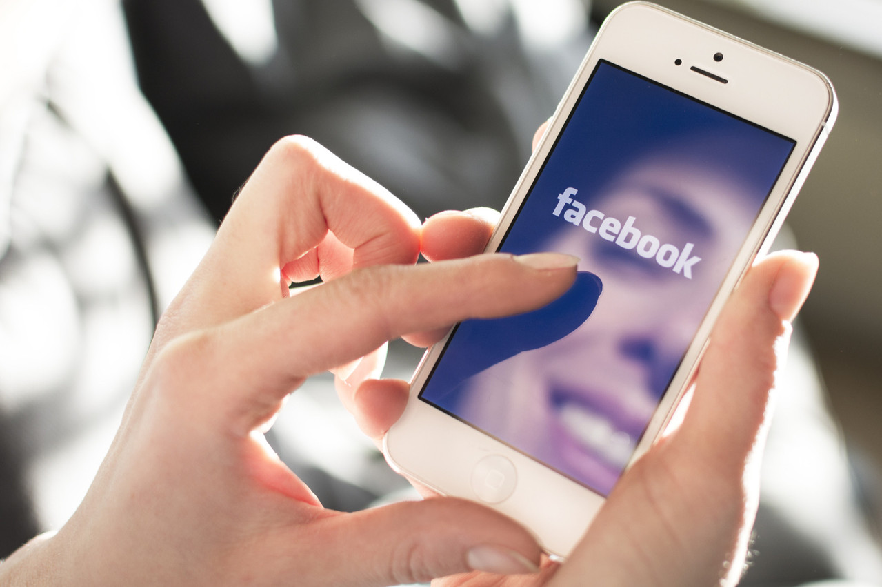 Les données dont Facebook a perdu le contrôle datent d’avant l’entrée en vigueur du règlement européen sur la protection des données, dit la CNPD dans sa communication. (Photo: Shutterstock)