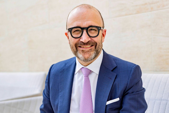 Jeff Mouton, responsable des marchés, VP Bank (Luxembourg). (Photo: VP Bank)