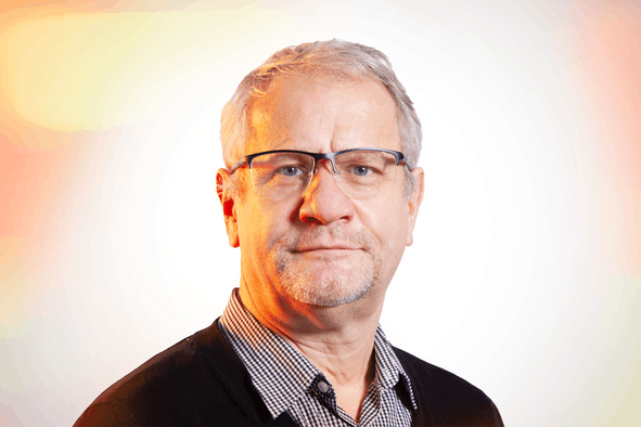 Laurent Kratz, CEO, NEOFACTO / Co-founder, Scorechain (Photo: Maison Moderne)