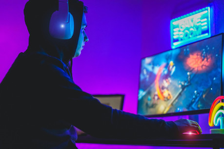 Chaque jour, 30 millions de personnes regardent du contenu de Twitch et financent les activités des streamers. (Photo: Shutterstock)