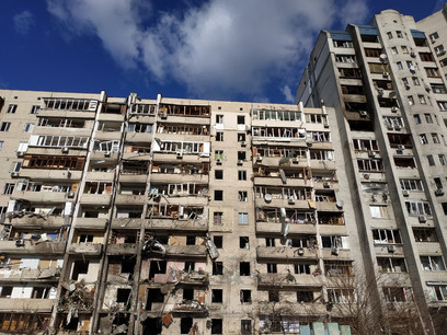 En Ukraine, la situation reste très préoccupante. (Photo: Shutterstock)