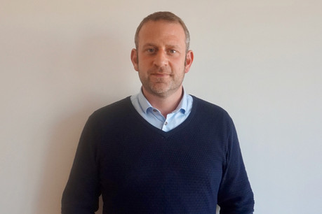 Ludovic Compère: «C’est grâce à notre vision si particulière que nous souhaitons intéresser les autres membres du club.» (Photo: Neofacto)