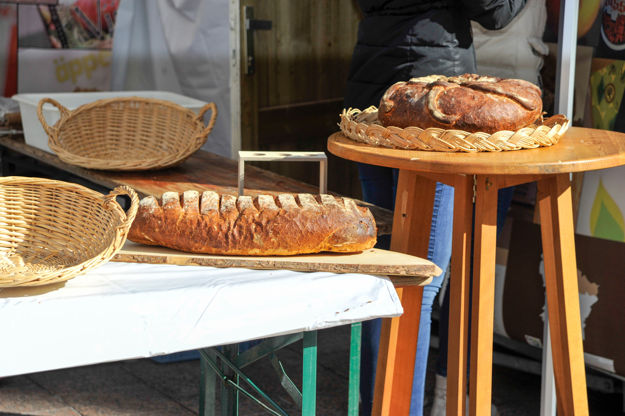 La visite sera aussi gustative. (Photo: Eric Jaerling/Photothèque de la Ville de Luxembourg)