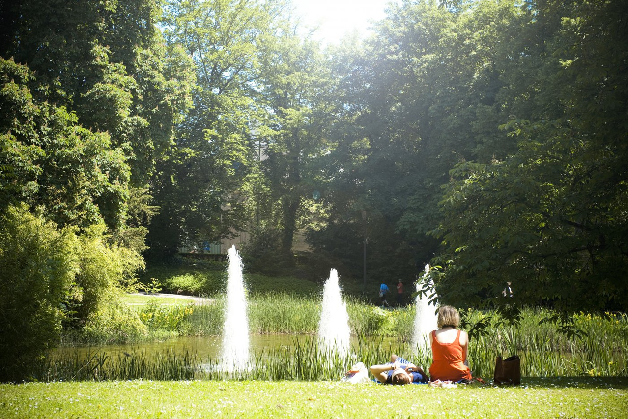 Parc Tony Neuman (Photo: Ville de Luxembourg/David Laurent)