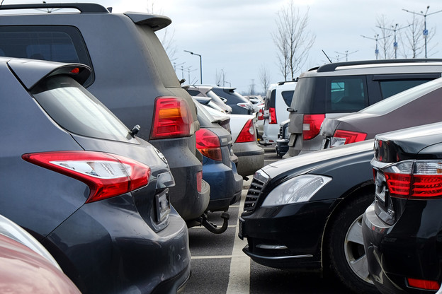 Un P+R à Sterpenich ne demanderait que très peu de travaux avant d’être opérationnel. (Photo: Shutterstock)