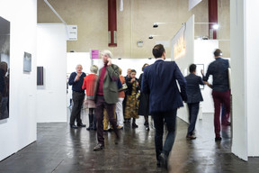 Le pré-vernissage de Luxembourg Art Week a eu lieu le 7 novembre (Photo: Mike Zenari)