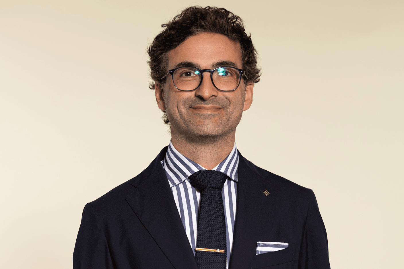 Pasquale Sansone, ScD, PhD, Portfolio Manager (Photo: Candriam)