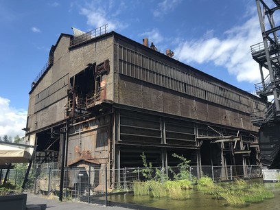 La Möllerei sera un des vestiges industriels investi par Esch 2022. (Photo: DR)