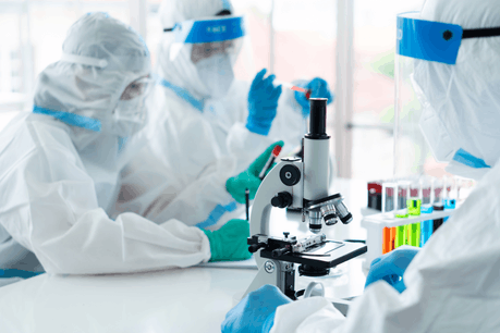 Le laboratoire vise un traitement pour la fin de l’année. (Photo: Shutterstock)