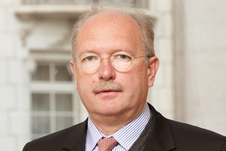 À près de 65 ans, le Luxembourgeois Roland Junck a accepté un nouveau défi: reconfigurer les unités de production acquises par Liberty Steel pour en faire un véritable géant de l’acier. Un challenge en ce temps à visibilité réduite. (Photo: Liberty Steel)