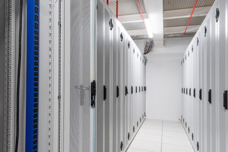 Six ans après le lancement du projet, financé sur fonds propres français, Advanced Mediomatrix a «ouvert» son centre de données, le seul Tier 3 du Grand Est. (Photo: Advanced Mediomatrix)
