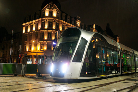 Le parcours long de 2,2km sera officiellement mis en service le 13 décembre prochain. (Photo: Matic Zorman / Maison Moderne)
