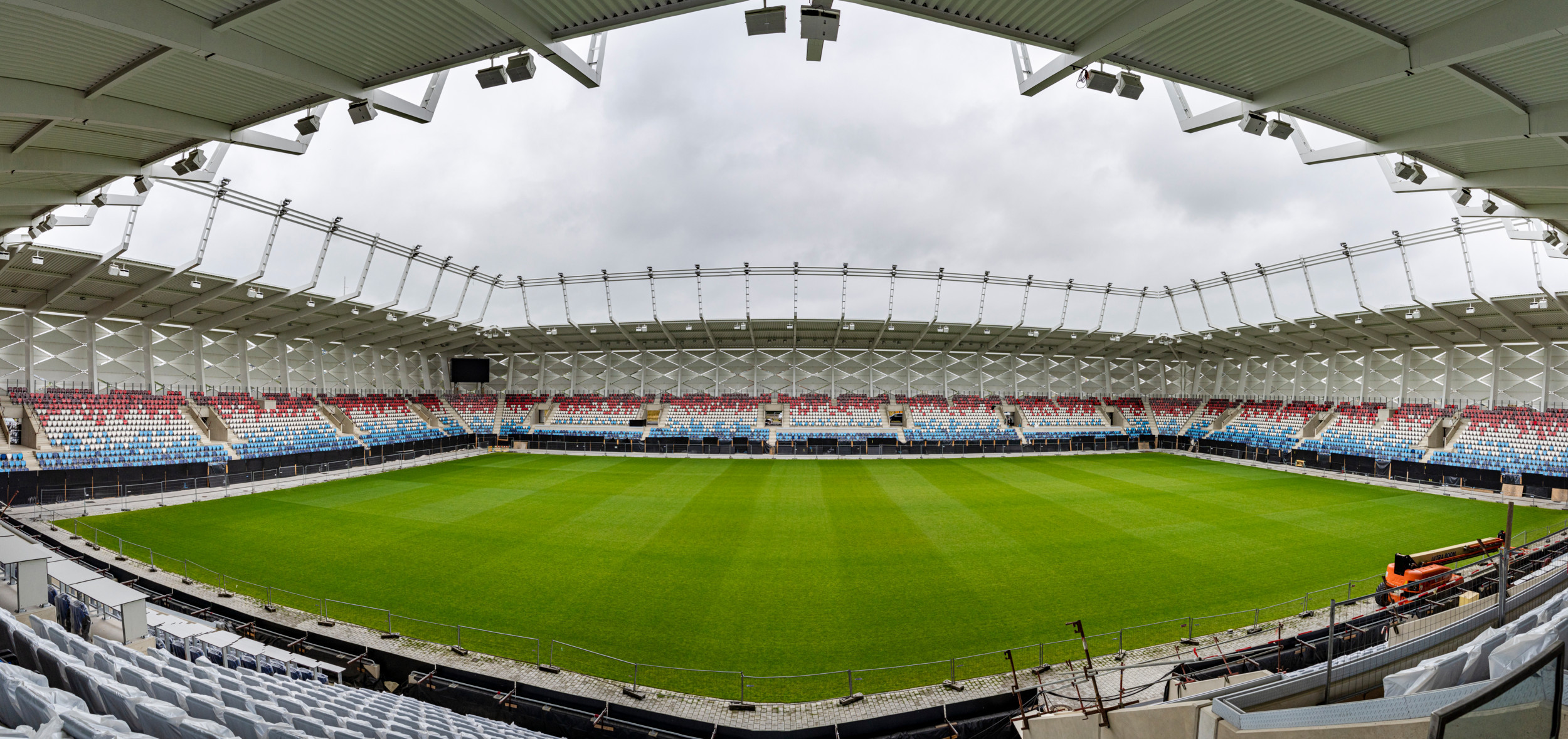 Un premier match en mars 2021 au «Stade de Luxembourg» | Paperjam News