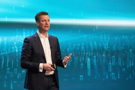Thomas Schmall a indiqué que son groupe visait à réduire le coût des batteries de 30 à 50% selon les gammes. (Photo: Volkswagen)