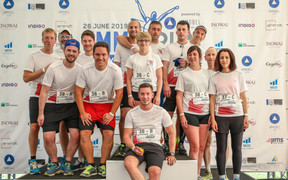 Équipe Felgen Associés Engineering ((Photo: Vincent Lescaut))