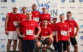 Équipe JLL ((Photo: Vincent Lescaut))