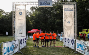Première édition de l’Immorun Luxembourg ((Photo: Vincent Lescaut))