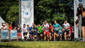 246 coureurs au départ pour cette première édition ((Photo: Vincent Lescaut))
