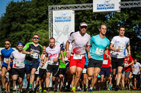246 coureurs au départ pour cette première édition ((Photo: Vincent Lescaut))