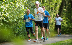 Première édition de l’Immorun Luxembourg ((Photo: Vincent Lescaut))