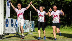 Première édition de l’Immorun Luxembourg ((Photo: Vincent Lescaut))