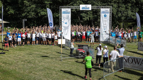 246 coureurs au départ de cette première édition ((Photo: Vincent Lescaut))