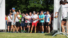 246 coureurs au départ de cette première édition ((Photo: Vincent Lescaut))