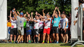 246 coureurs au départ de cette première édition ((Photo: Vincent Lescaut))