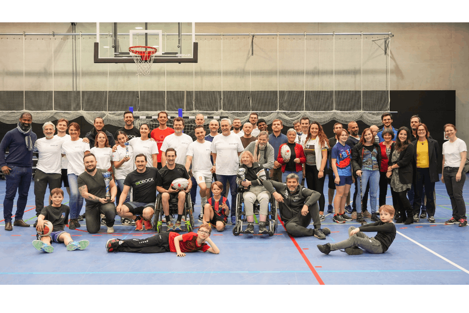 La première édition des Roues ovales luxembourgeoises a eu lieu fin janvier 2023.  (Photo: DSM Avocats à la Cour)