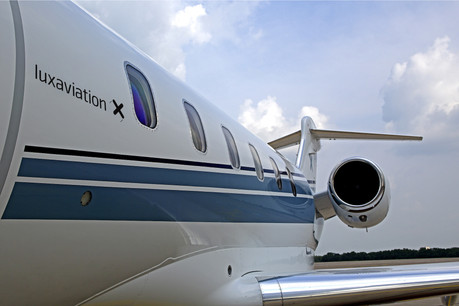 Luxaviation Portugal est opéré depuis ce mardi sous couvert d’un certificat européen de transport aérien. Une première liée au règlement européen de 2018 pour rendre la sécurité aérienne plus efficace. (Photo: Luxaviation)