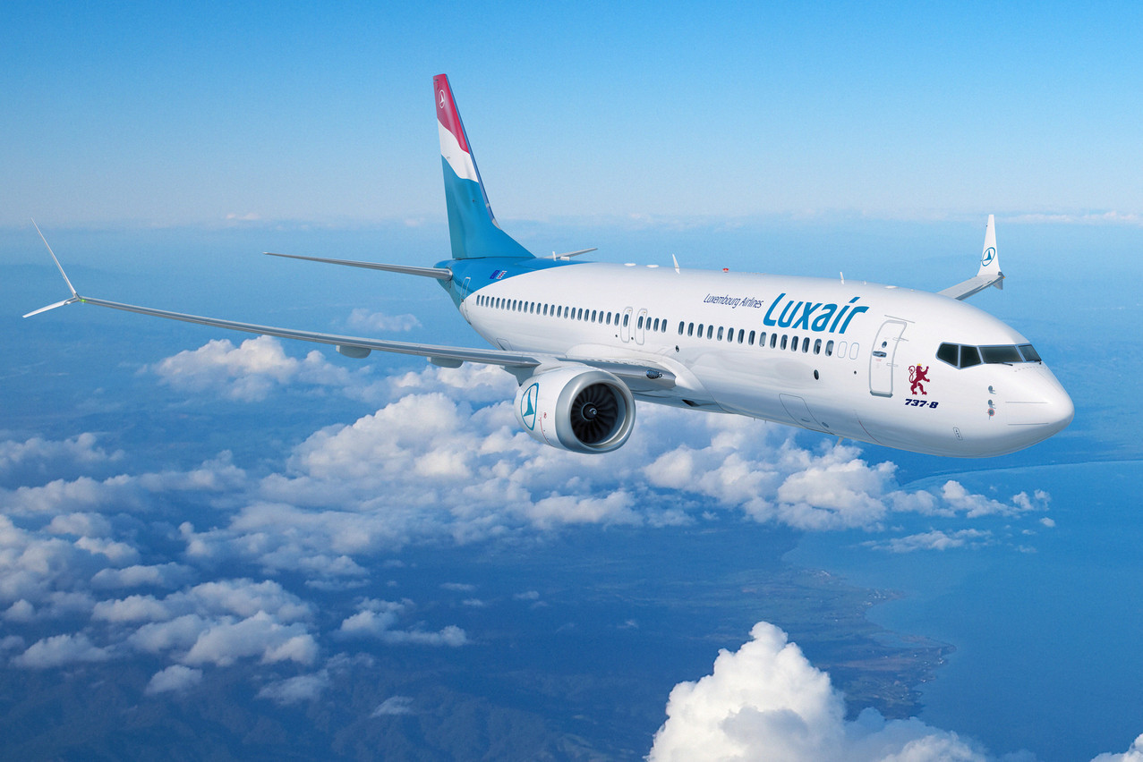 Luxair ira une fois par semaine à Abu Dhabi pendant un mois. (Photo: Luxair/archives)