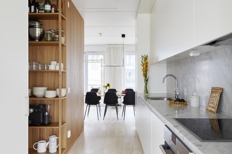 La start-up Cocoonut va bientôt pouvoir proposer des logements en coliving à Luxembourg, dans un immeuble à proximité de la place de l’Étoile. (Photo: Cocoonut)