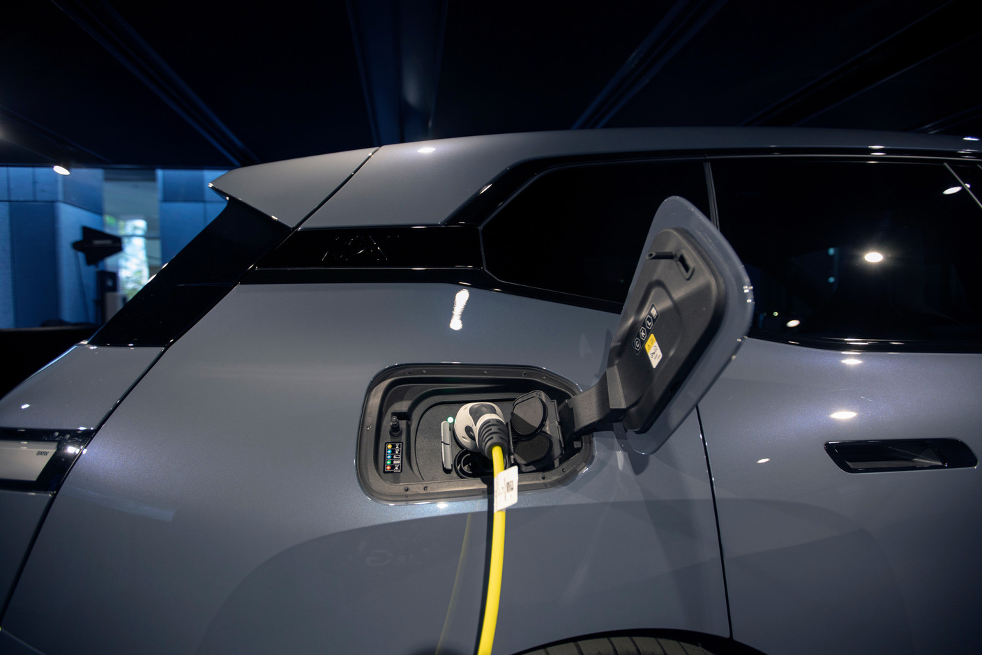 La gamme actuelle compte 4 véhicules tout-électriques et 23 plug-in hybrides. (Photo: BMW/Diana Sellier)