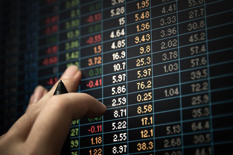 Les échanges de titres pourraient être accélérés et facilités par la blockchain. C’est ce que montrent les premières transactions réussies par trois banques avec la technologie de HQLAx et sous la supervision de Deutsche Börse. (Photo: Shutterstock)