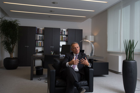 Réuni pour la première fois le 8 novembre, le «Beirat» se veut le représentant des membres et clients de la banque. (Photo: Nader Ghavami/Archives Paperjam)