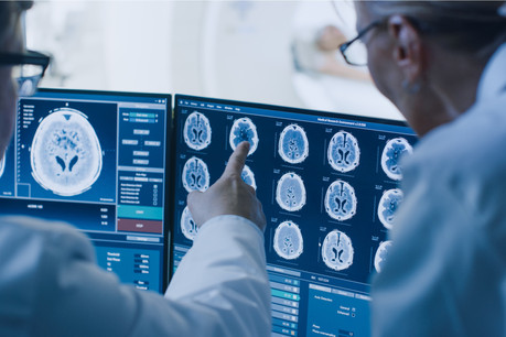 La solution technologique développée par Hanalytics avec les spécialistes luxembourgeois est l’une des premières au monde à être certifiée CE pour les malades du cerveau. (Photo: Shutterstock)