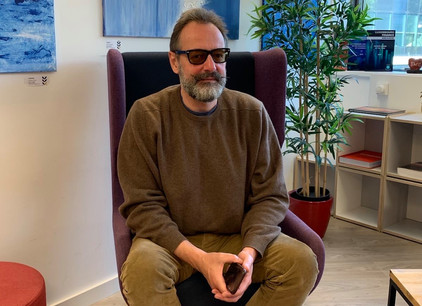 Après 12 ans d’expérience et des interventions dans des universités américaines, Pascal Bouvier a lancé une initiative inédite avec la Lhoft. Ou comment mettre les meilleurs profils sur les rails de l’entreprise. (Photo: Pascal Bouvier)