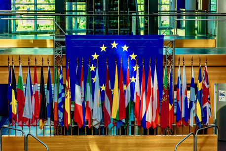 Les élections européennes se sont ouvertes dans un climat d’europessimisme. (Photo: Shutterstock)