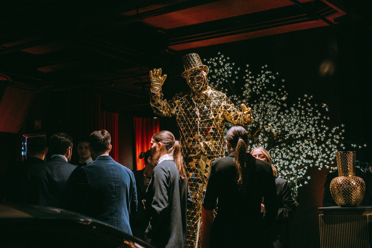 Premium Private Club: an ideal venue for exceptional events! SixSeven