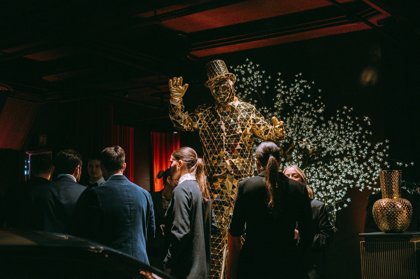 Premium Private Club: an ideal venue for exceptional events! SixSeven