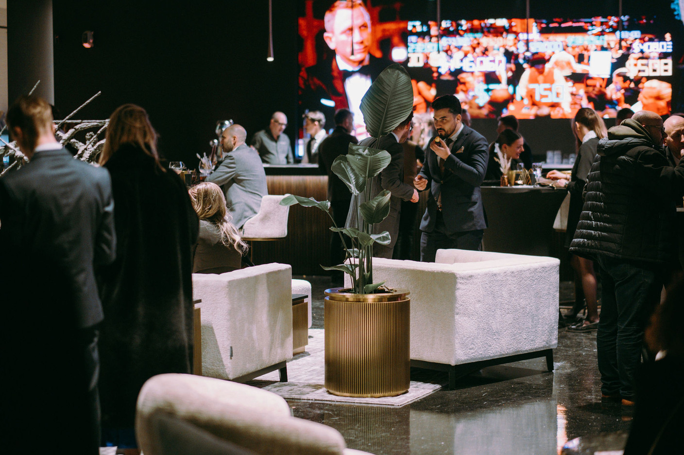 Premium Private Club: an ideal venue for exceptional events! SixSeven