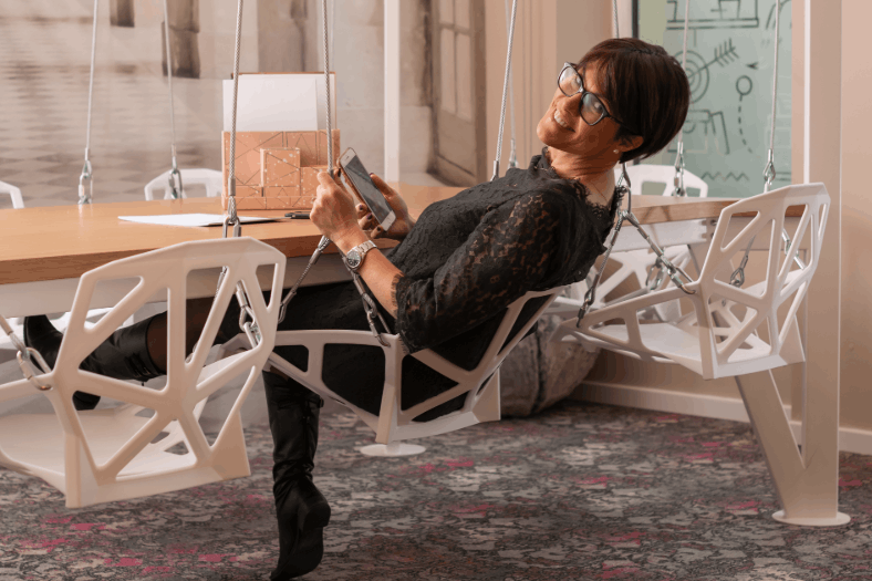 Coworking centre Ginkgo «The Avenue» FOCALIZE / Emmanuel Claude, tous droits reserves