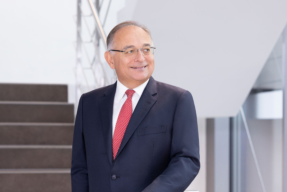 Jervis Smith, Country Managing Director of Vistra Luxembourg. (Photo: Vistra)