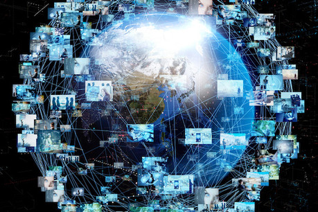 Les Gafa et autres acteurs de l’e-commerce ou du numérique vendent leurs services partout sur la planète, rendant plus compliquée la collecte nationale de l’impôt. Le G20 a dégagé un accord de principe pour y parvenir. (Photo: Shutterstock)