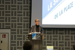 Sam Tanson (ministre de la Culture) (Photo: Romain Gamba/Maison Moderne)
