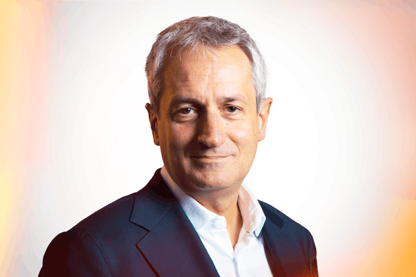 Luc Rodesch, responsable banque privée et membre du comité exécutif chez Banque de Luxembourg Maison Moderne