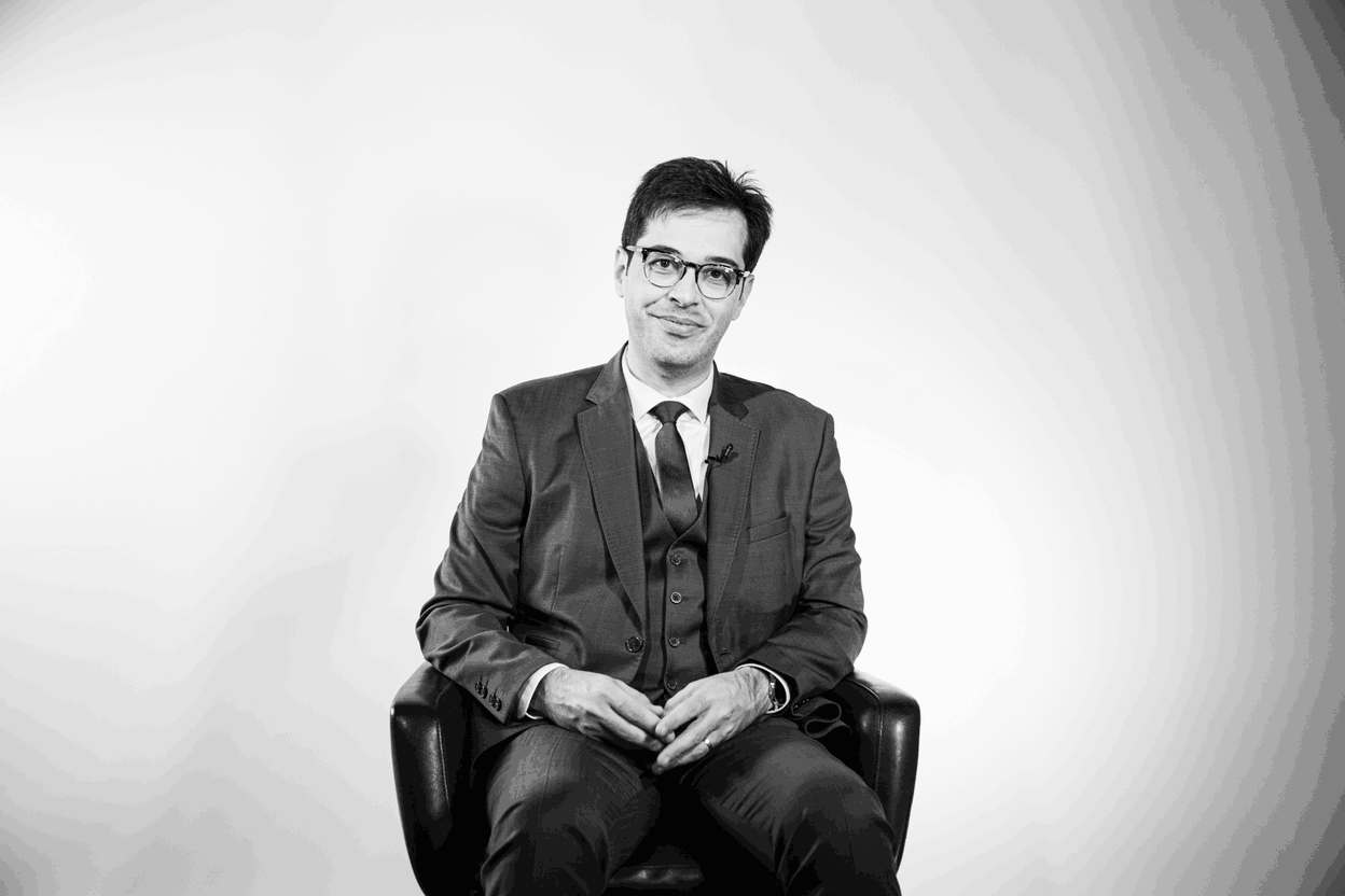 Cédric Mauny, Cybersecurity lead, Telindus Patricia Pitsch - Maison Moderne Publishing SA