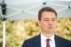 «Press Barbecue» de la rentrée politique - 12.09.2019 ((Photo: Anthony Dehez))