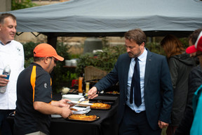 Xavier Bettel (Premier ministre) ((Photo: Anthony Dehez))